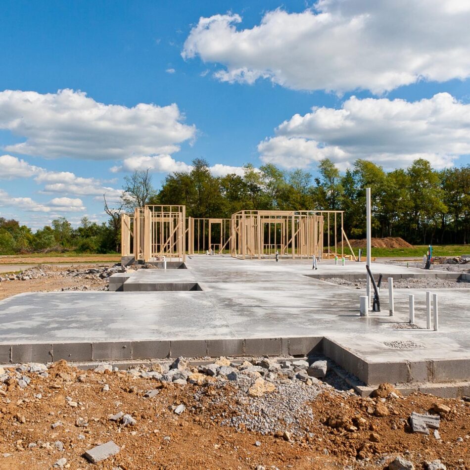 Concrete Foundations: Building a Strong Base for Your Home